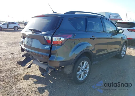2017 Ford Escape Se z USA, uszkodzony, nr VIN 1FMCU0GD6HUA93326